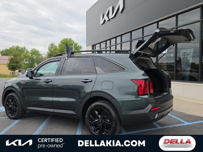 2023 Kia Sorento X-Line S