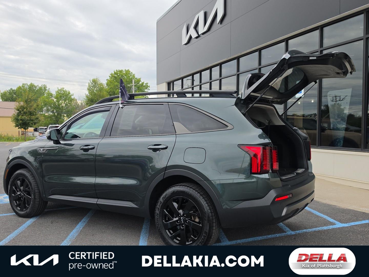 2023 Kia Sorento X-Line S