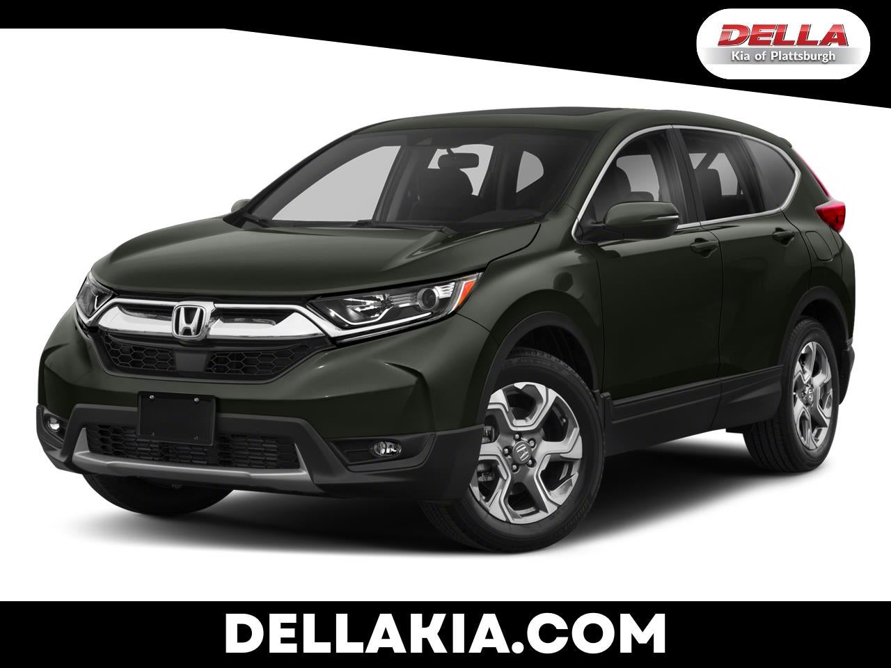 2018 Honda CR-V EX AWD's photo
