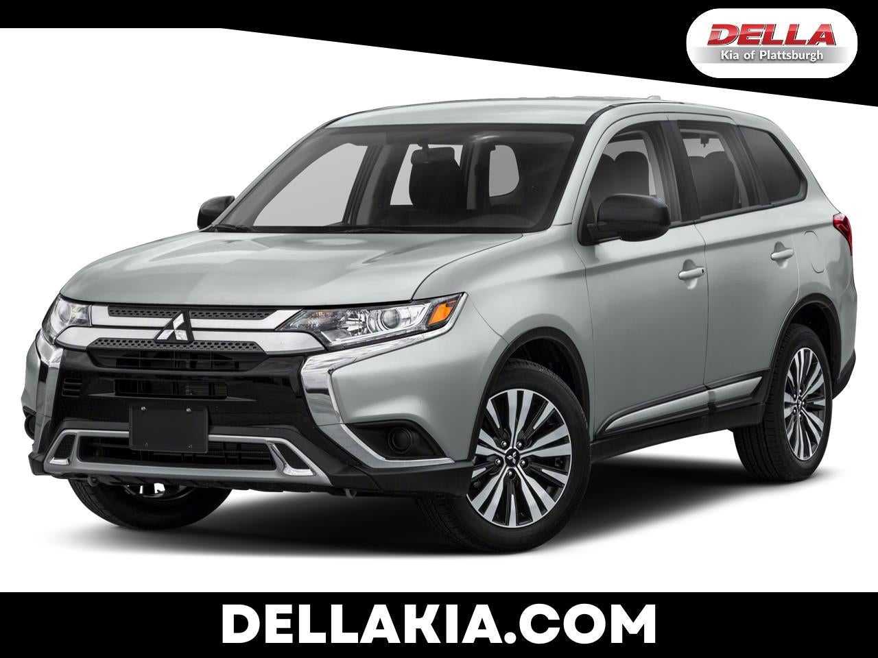 2020 Mitsubishi Outlander ES