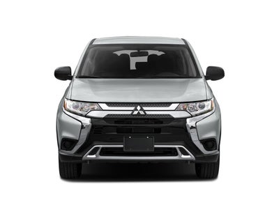2020 Mitsubishi Outlander ES