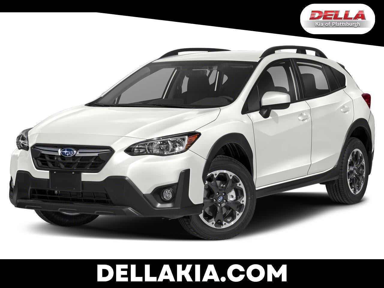 2021 Subaru Crosstrek Premium CVT's photo