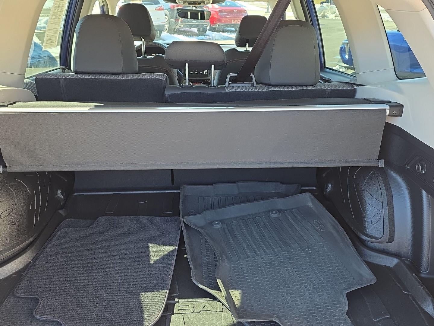 2023 Subaru Forester Sport