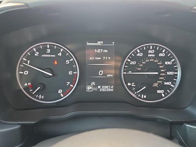 2025 Subaru Forester Premium