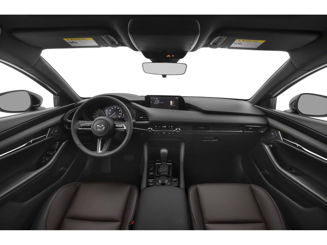 2020 Mazda Mazda3 Hatchback Premium Package