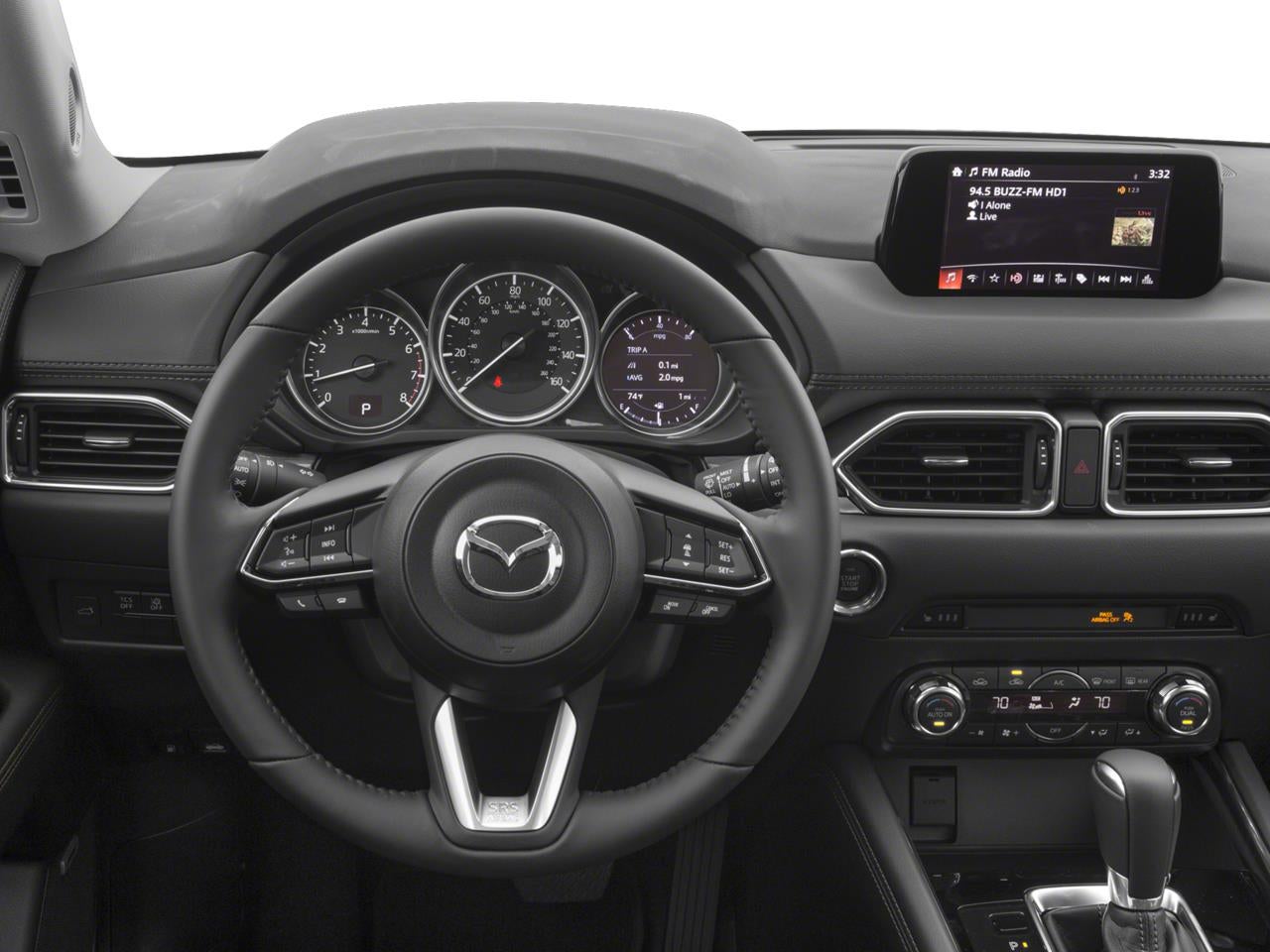 2018 Mazda Mazda CX-5 Grand Touring
