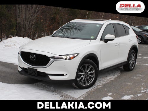 2021 Mazda Mazda CX-5 Signature