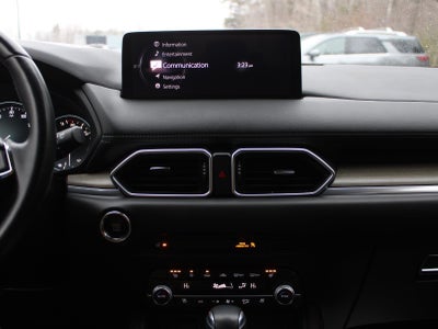 2021 Mazda Mazda CX-5 Signature