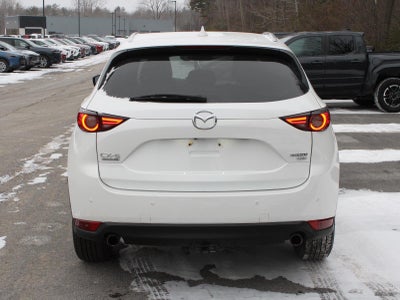 2021 Mazda Mazda CX-5 Signature