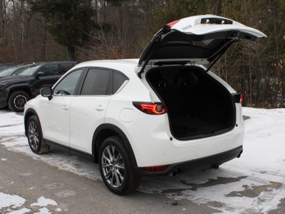 2021 Mazda Mazda CX-5 Signature