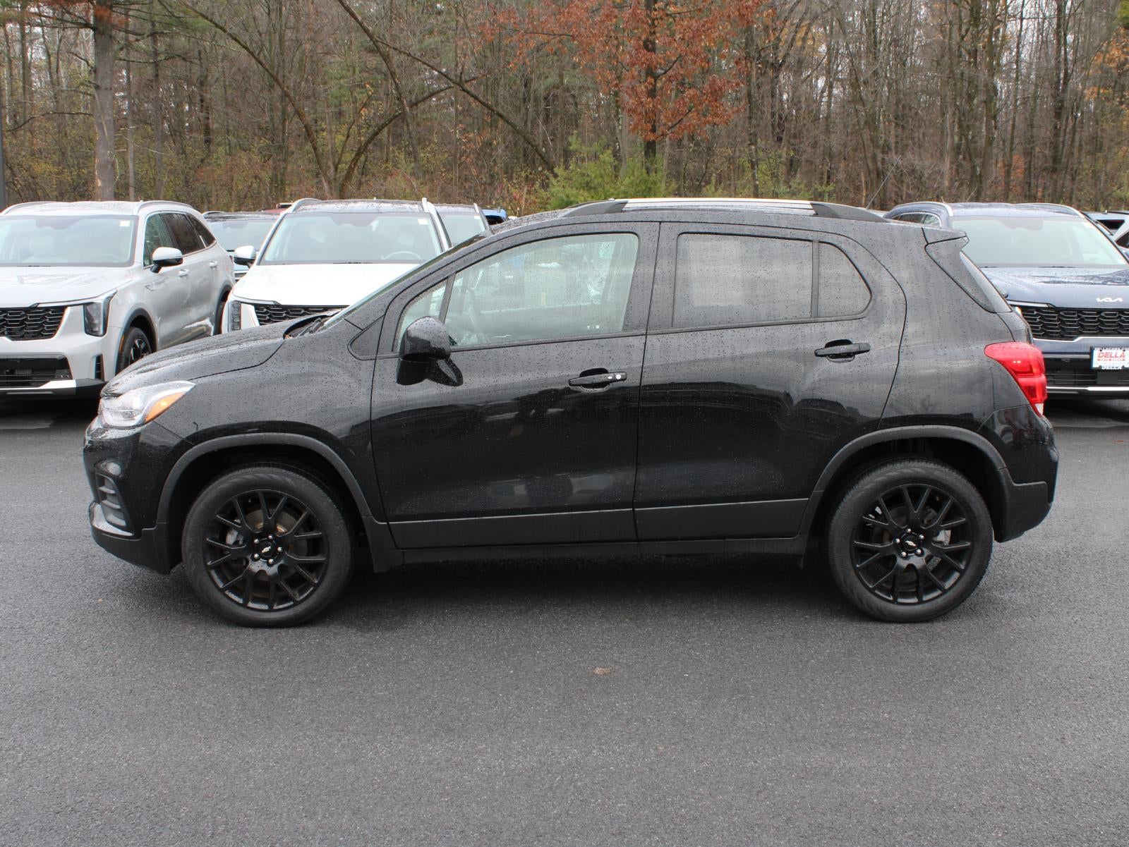 2022 Chevrolet Trax LT