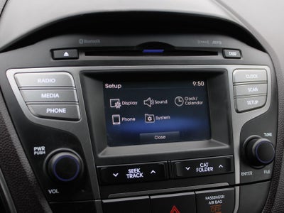 2015 Hyundai Tucson SE