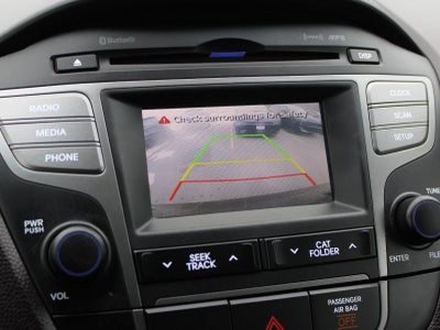 2015 Hyundai Tucson SE