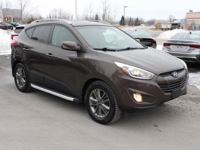 2015 Hyundai Tucson SE