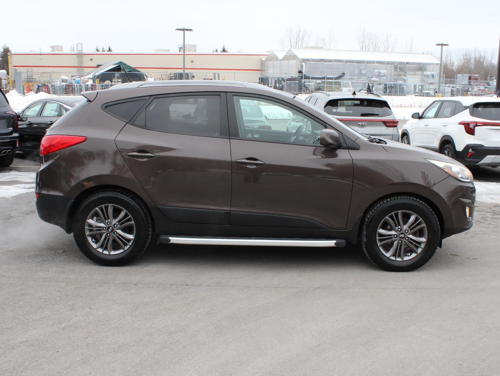 2015 Hyundai Tucson SE