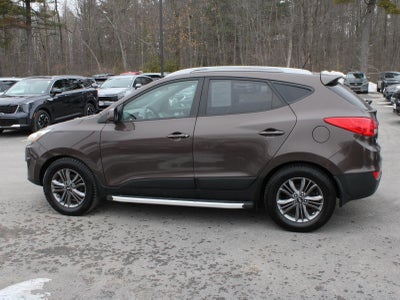 2015 Hyundai Tucson SE