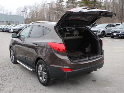2015 Hyundai Tucson SE