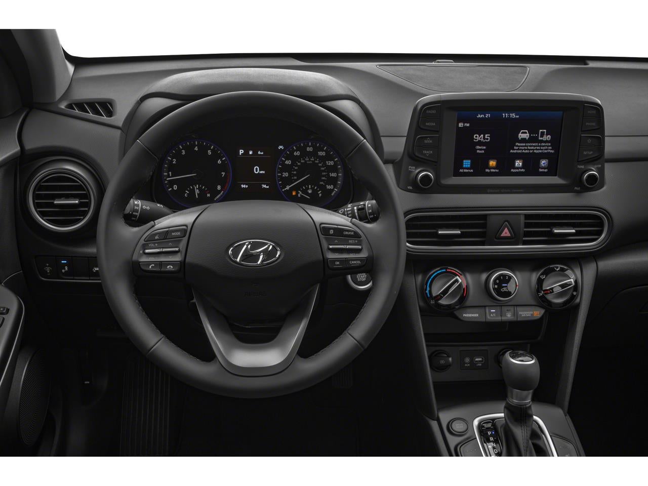2021 Hyundai Kona SEL