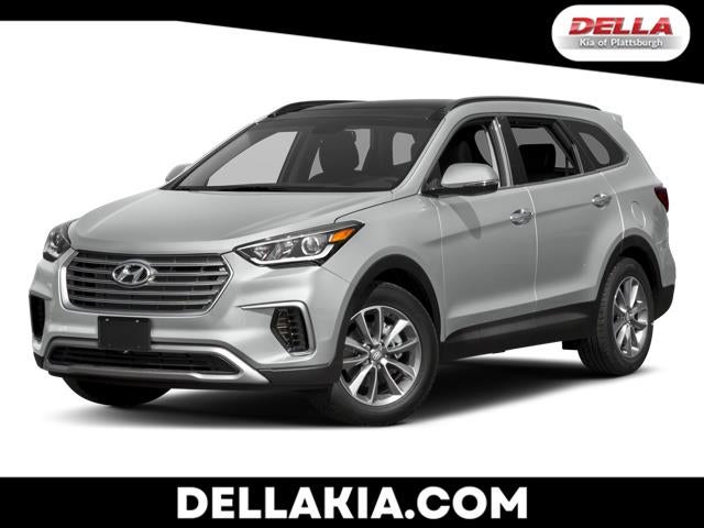 2018 Hyundai Santa Fe SE