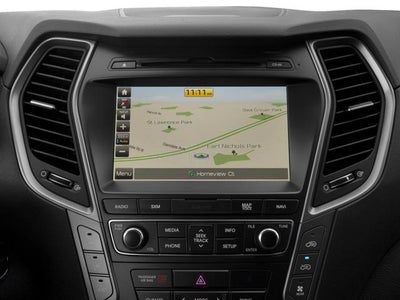 2018 Hyundai Santa Fe SE