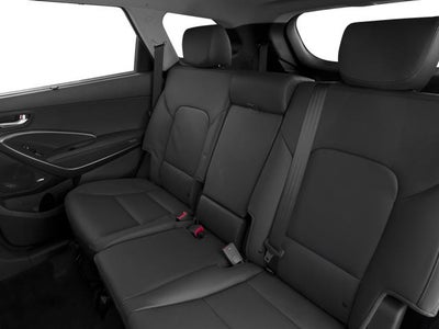 2018 Hyundai Santa Fe SE