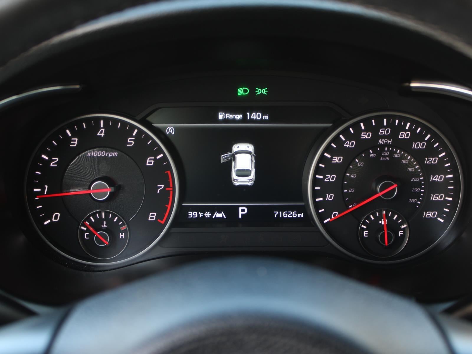 2022 Kia Stinger GT2