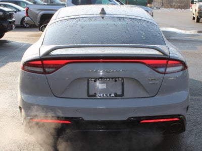 2022 Kia Stinger GT2