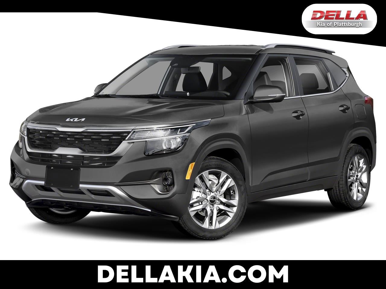 2022 Kia Seltos EX