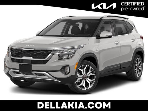 2022 Kia Seltos SX