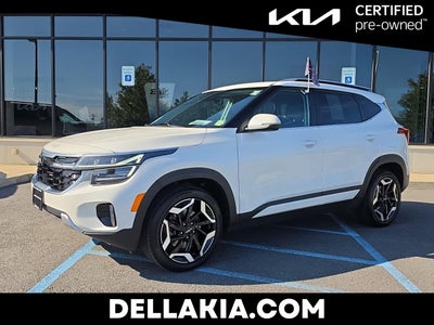 2024 Kia Seltos SX