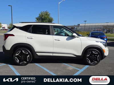 2024 Kia Seltos SX