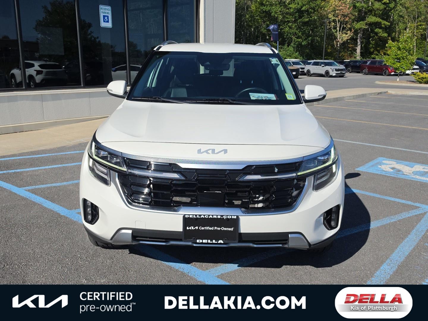 2024 Kia Seltos SX