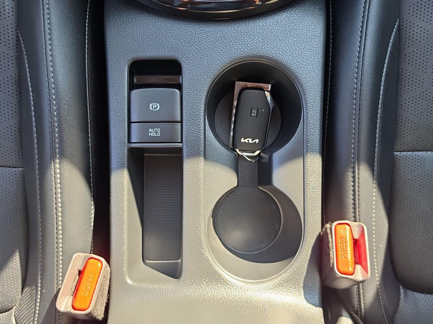 2024 Kia Seltos SX