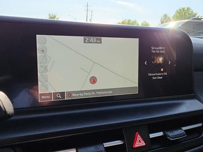2024 Kia Seltos SX