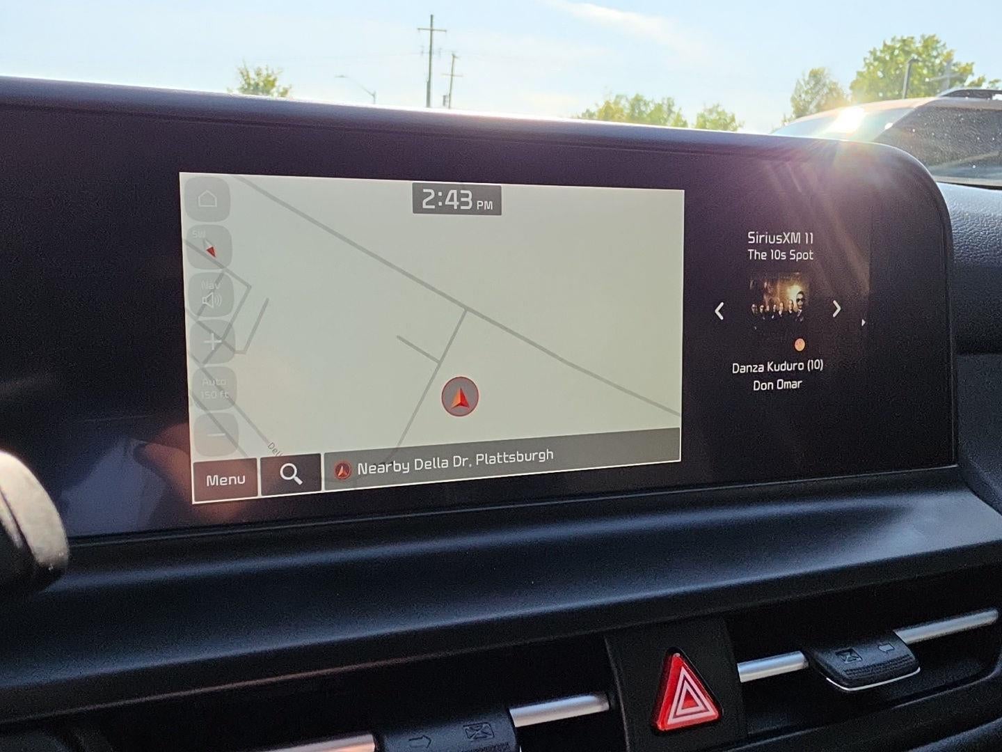 2024 Kia Seltos SX