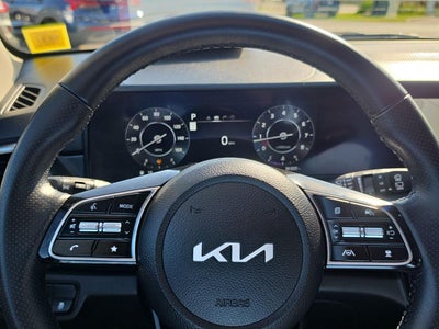 2024 Kia Seltos SX