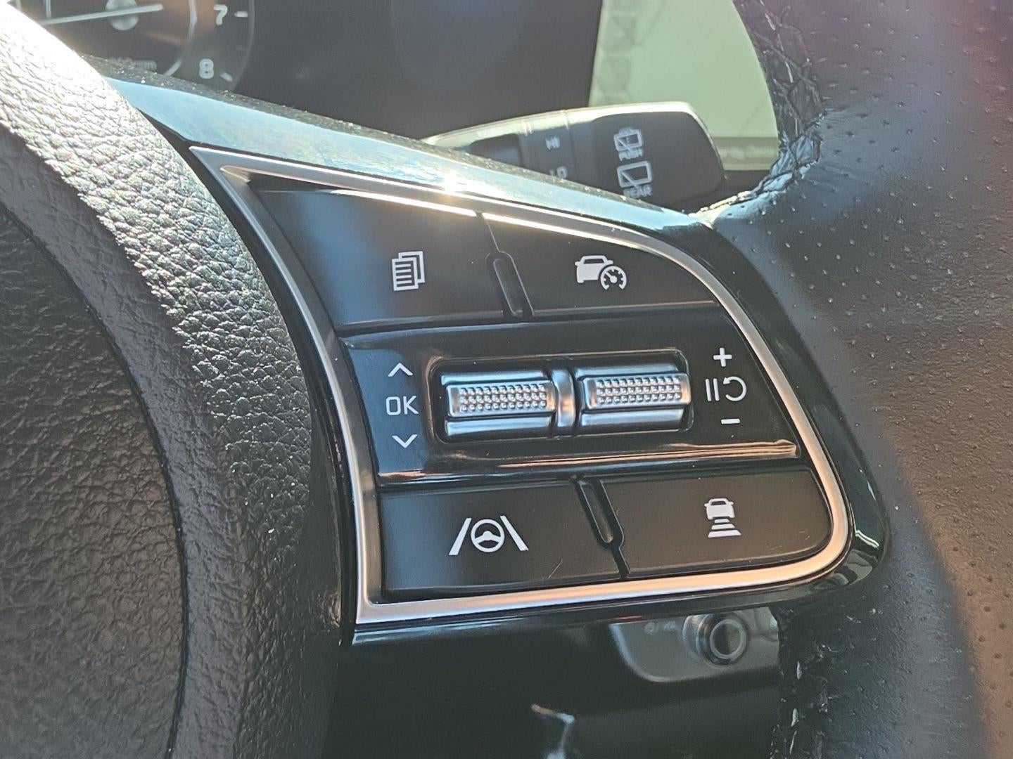 2024 Kia Seltos SX