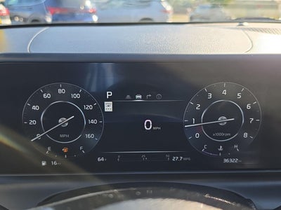 2024 Kia Seltos SX