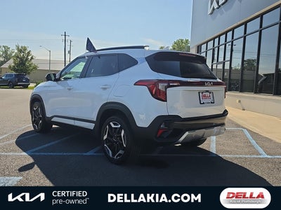 2024 Kia Seltos SX