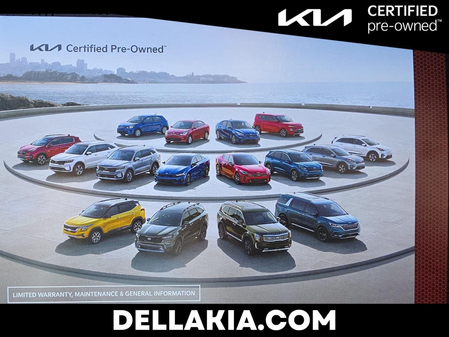 2024 Kia Seltos SX