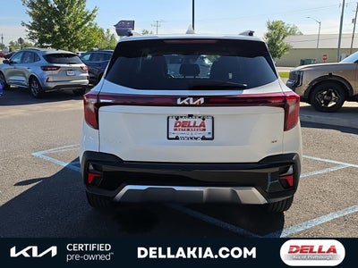 2024 Kia Seltos SX