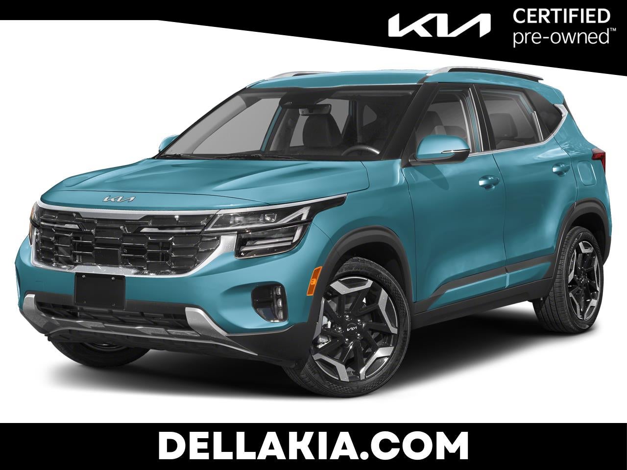 2024 Kia Seltos 1.6 SX AWD's photo