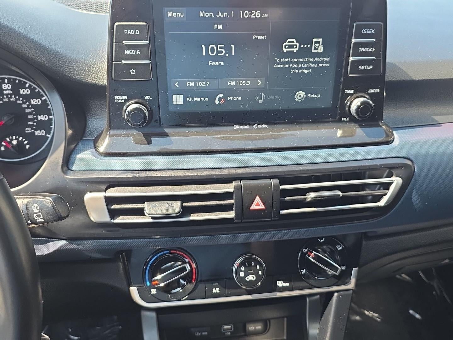 2021 Kia Seltos S