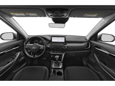 2022 Kia Seltos S