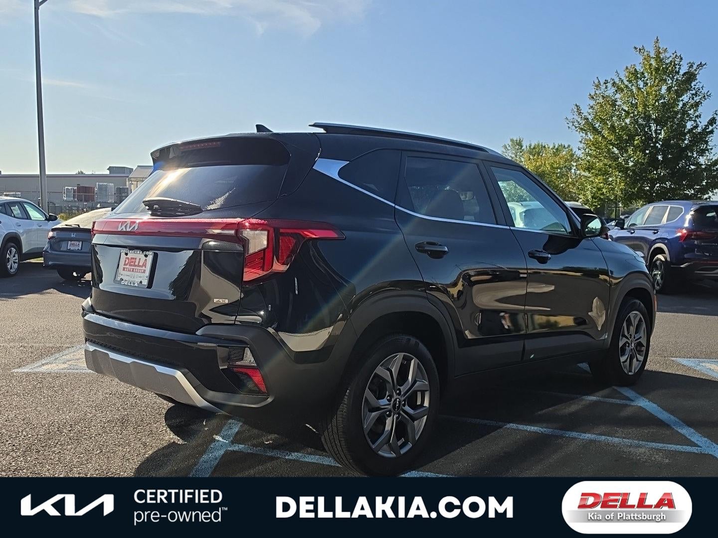 2024 Kia Seltos S