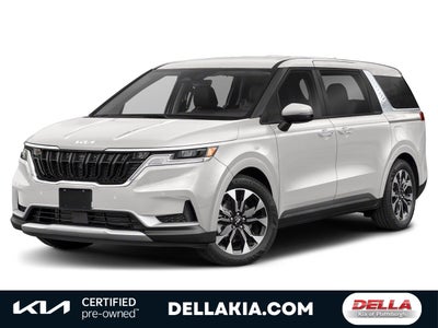 2024 Kia Carnival EX