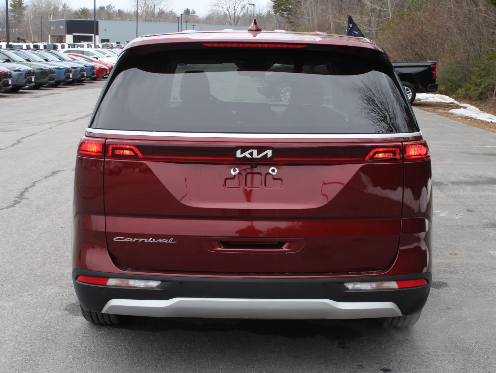 2022 Kia Carnival EX