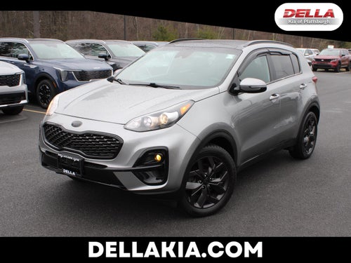 2021 Kia Sportage S