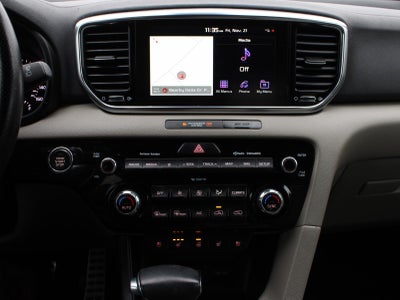 2022 Kia Sportage SX Turbo