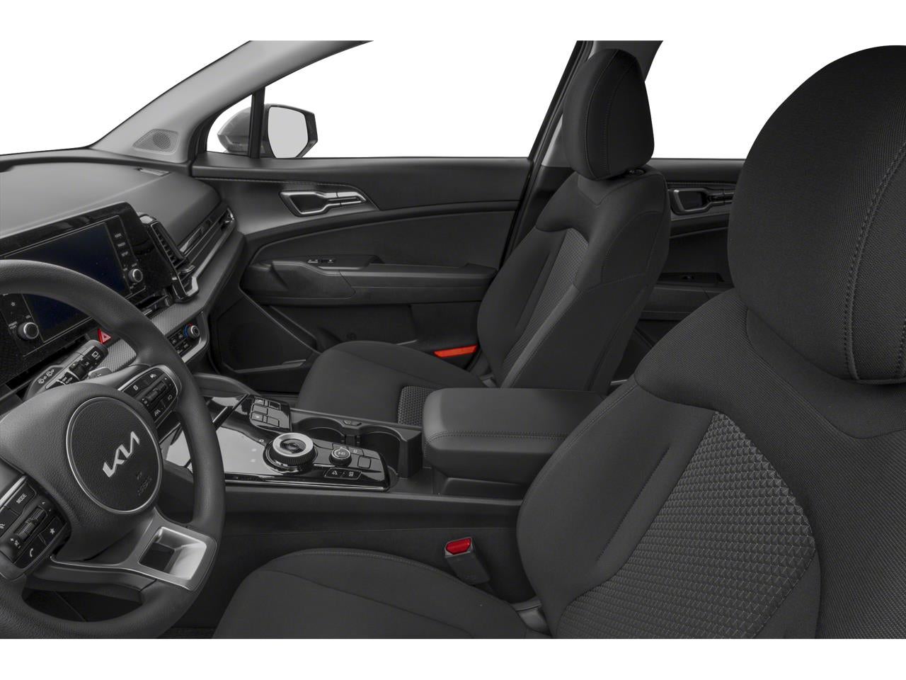 2025 Kia Sportage Hybrid LX